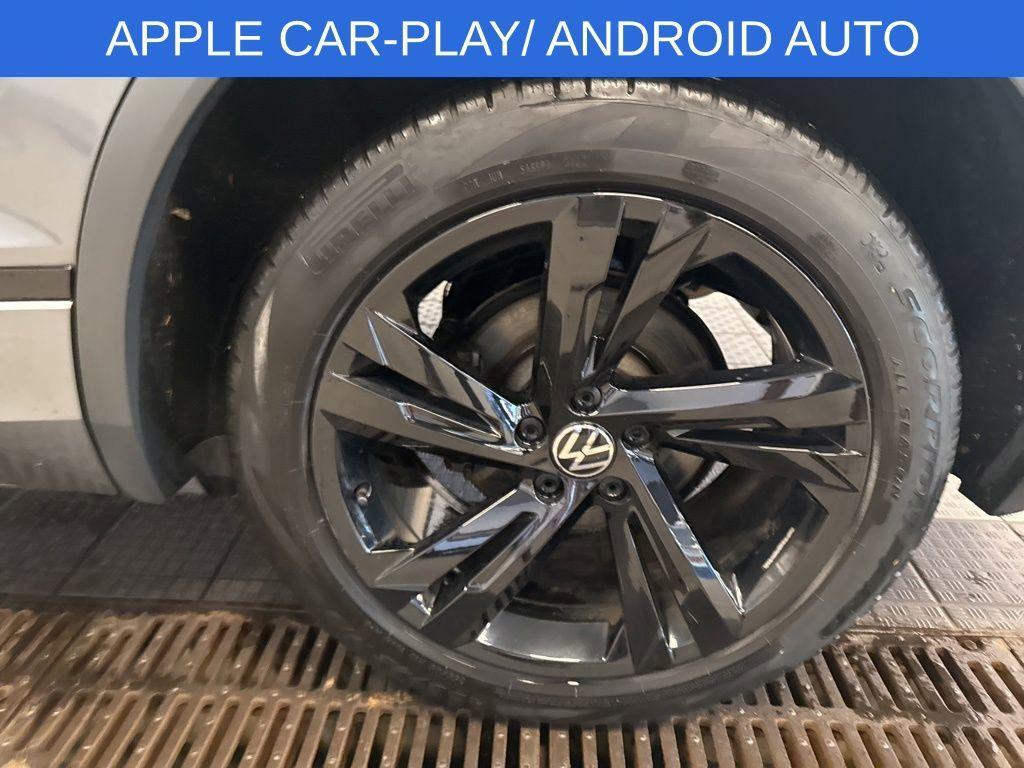 used 2023 Volkswagen Tiguan car, priced at $25,995