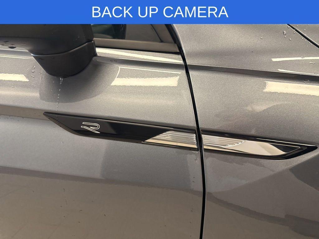 used 2023 Volkswagen Tiguan car, priced at $25,995