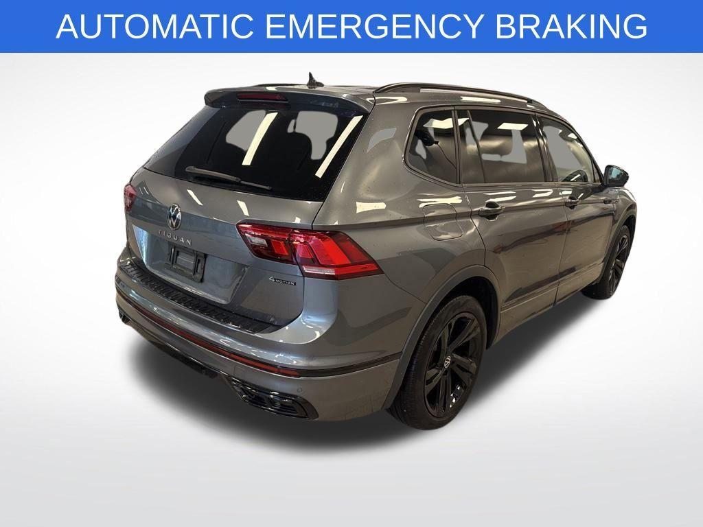 used 2023 Volkswagen Tiguan car, priced at $25,995