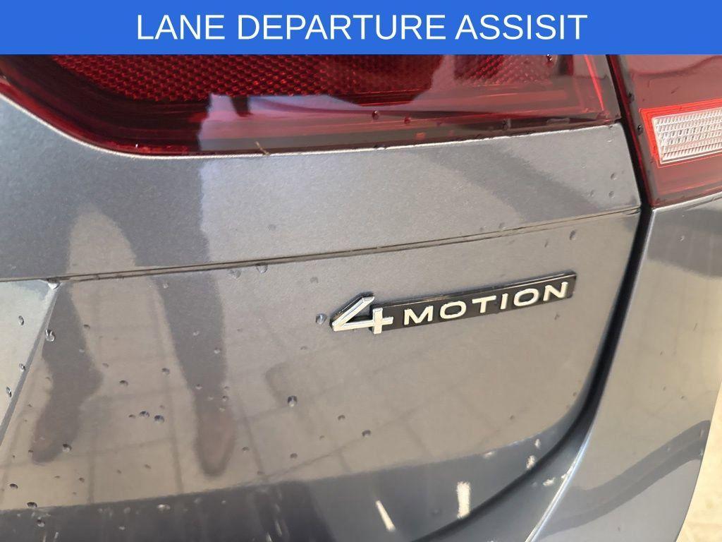 used 2023 Volkswagen Tiguan car, priced at $25,995