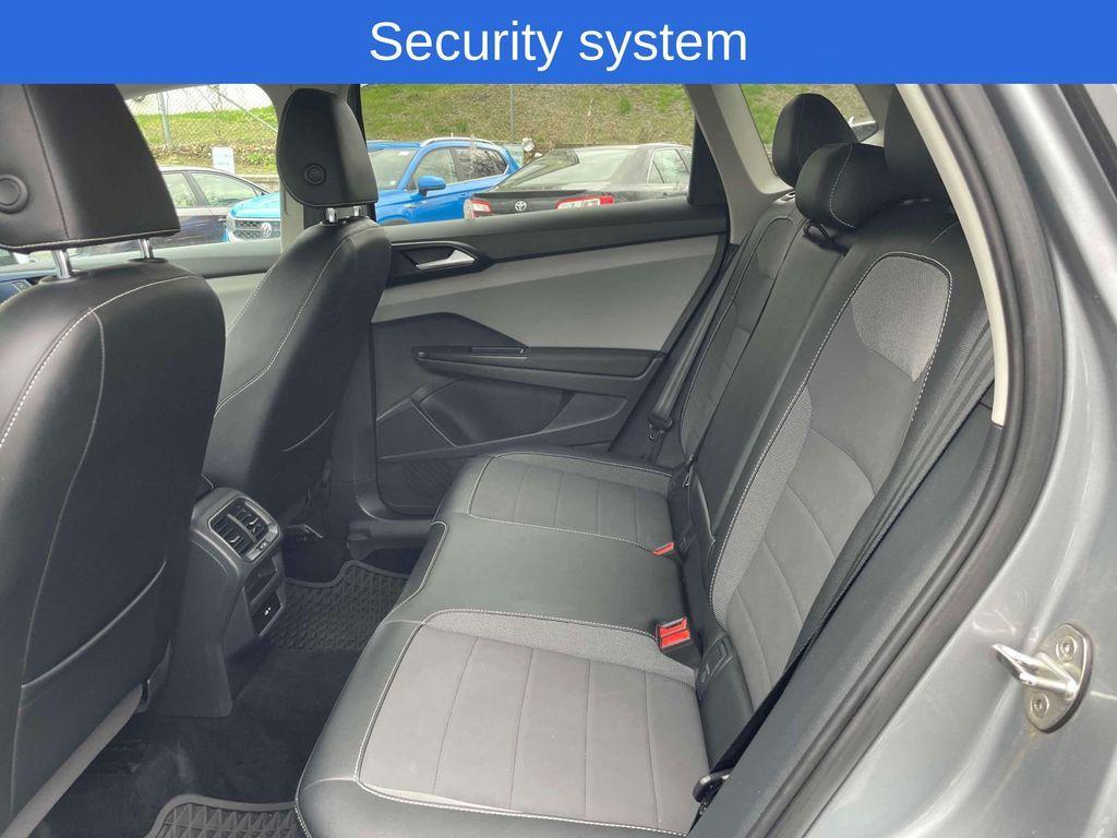 used 2022 Volkswagen Taos car, priced at $19,495
