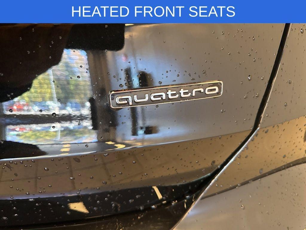 used 2025 Audi Q3 car, priced at $35,995