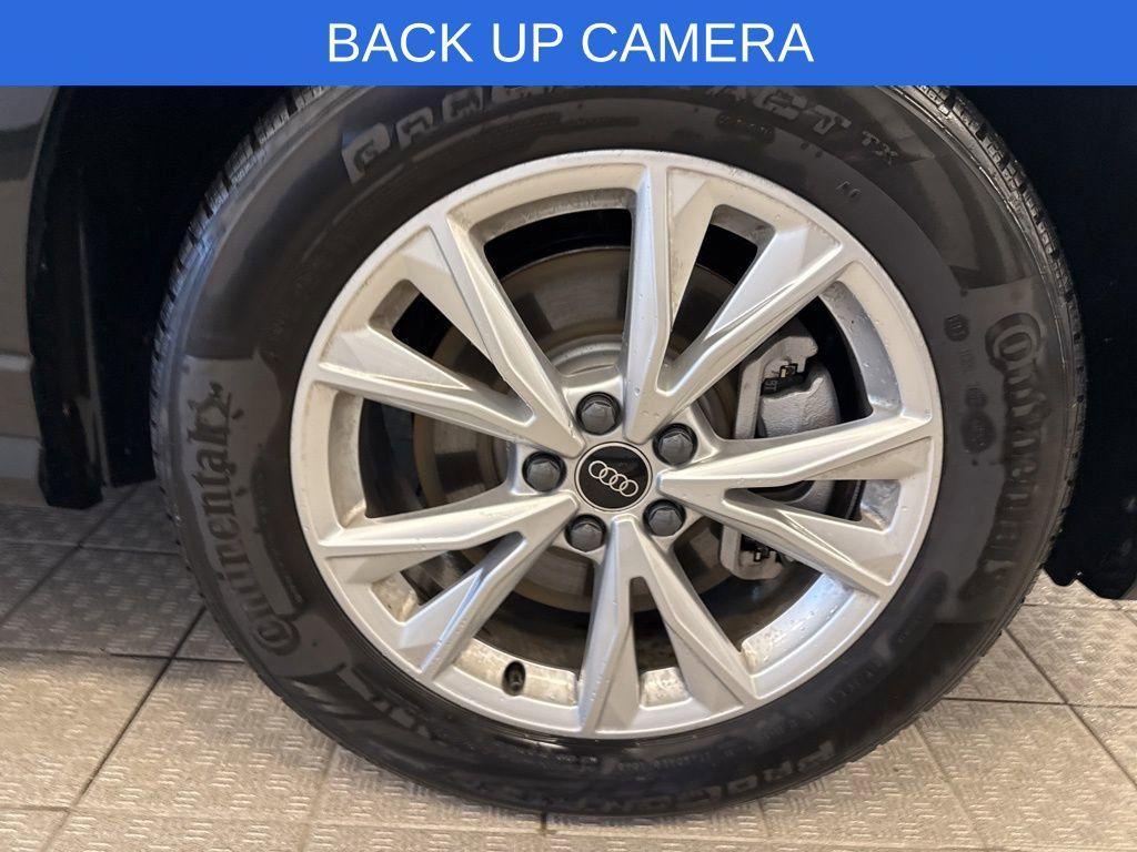 used 2025 Audi Q3 car, priced at $35,995