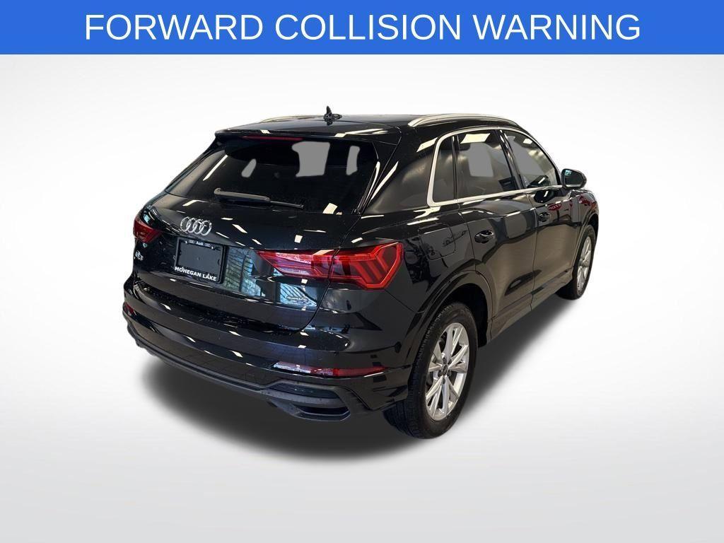 used 2025 Audi Q3 car, priced at $35,995