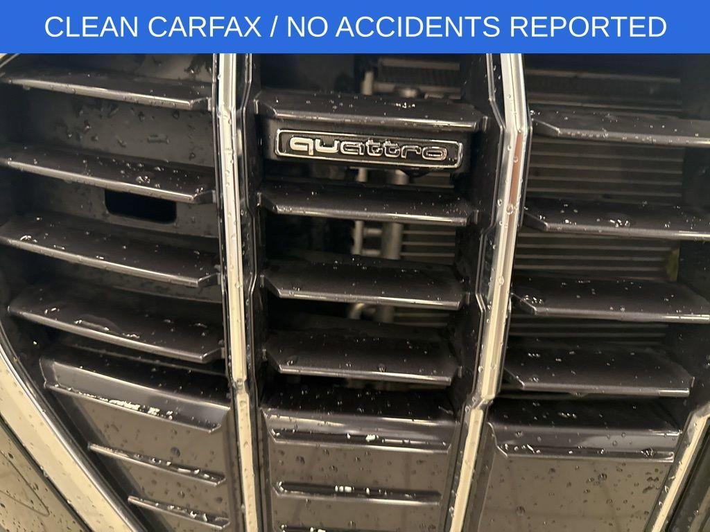 used 2025 Audi Q3 car, priced at $35,995