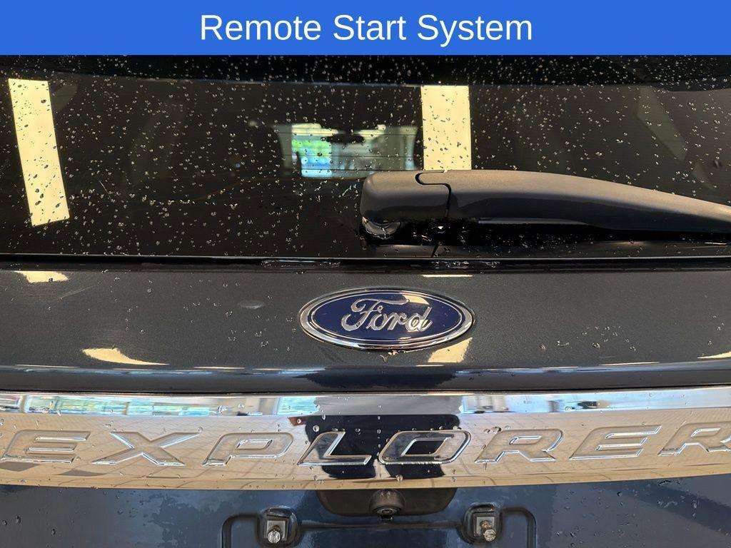 used 2022 Ford Explorer car, priced at $17,995