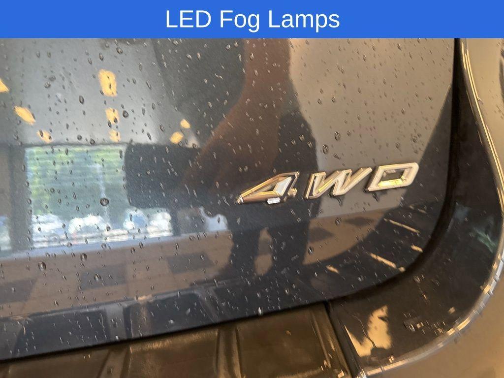 used 2022 Ford Explorer car, priced at $17,995