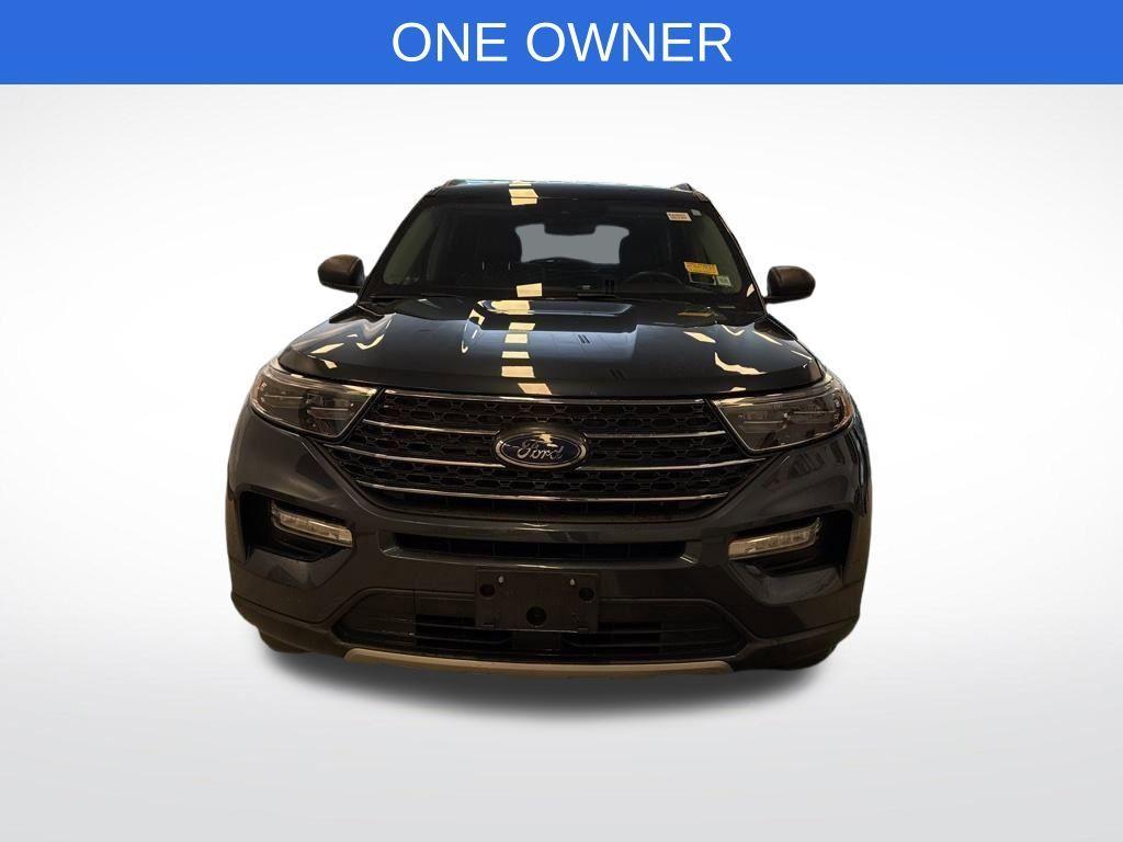 used 2022 Ford Explorer car, priced at $17,995