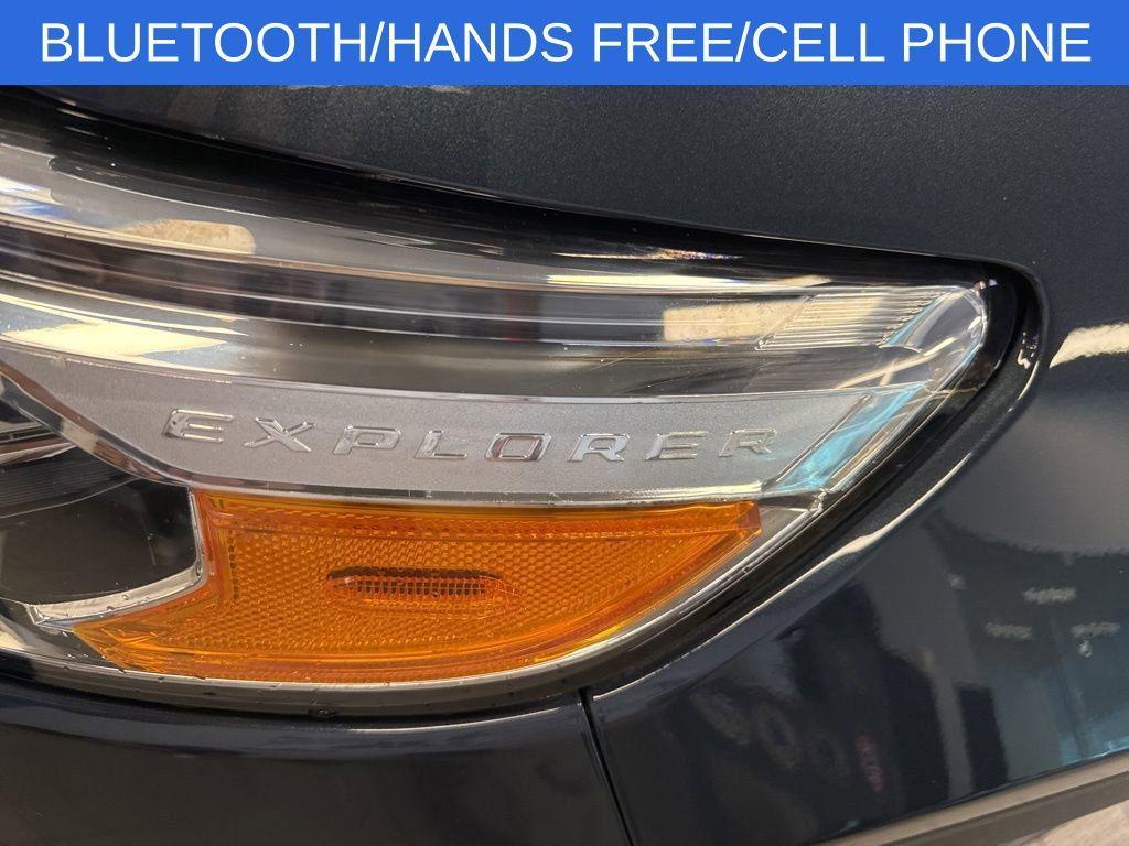 used 2022 Ford Explorer car, priced at $17,995