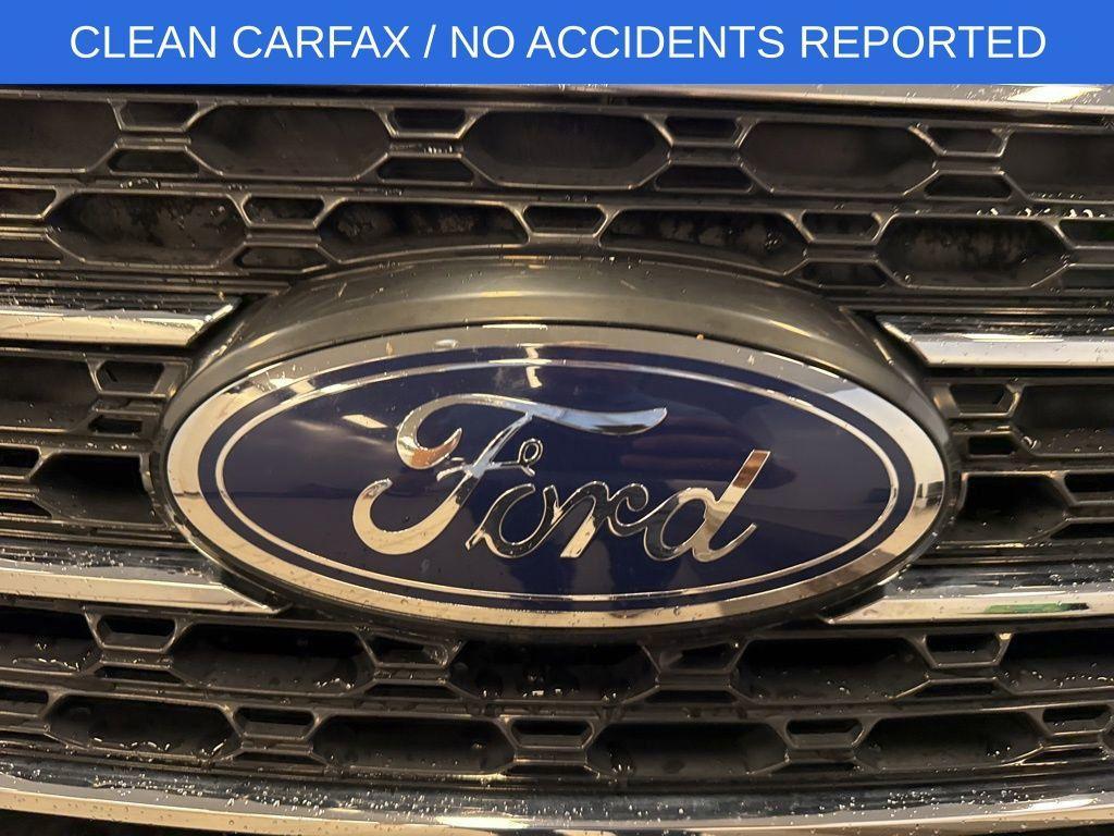 used 2022 Ford Explorer car, priced at $17,995