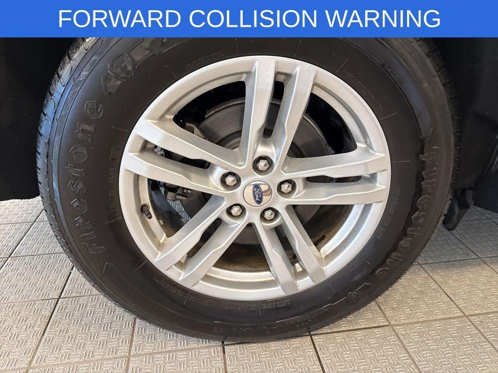 used 2022 Ford Explorer car, priced at $18,999