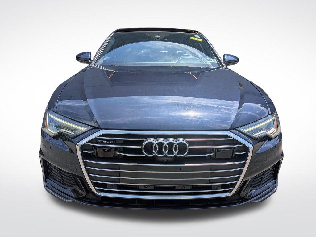 used 2021 Audi A6 car, priced at $30,169