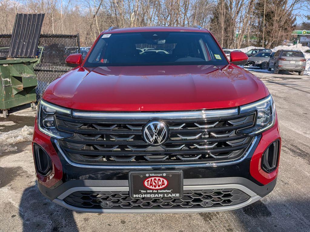 used 2025 Volkswagen Atlas Cross Sport car, priced at $37,073