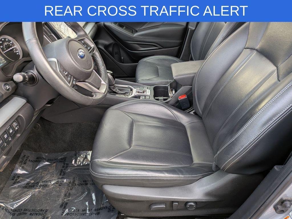 used 2019 Subaru Forester car, priced at $19,795