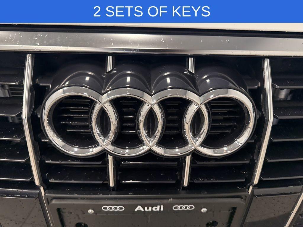 used 2025 Audi Q3 car, priced at $35,929