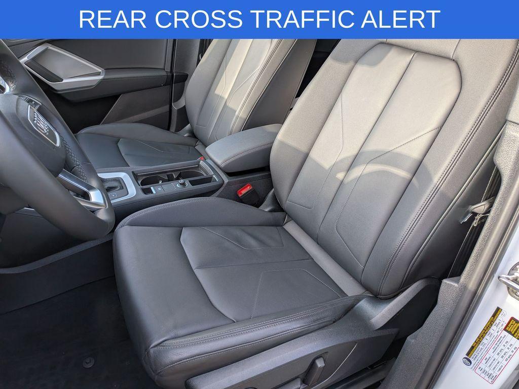 used 2025 Audi Q3 car, priced at $35,995