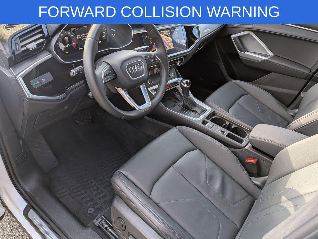 used 2025 Audi Q3 car, priced at $35,995