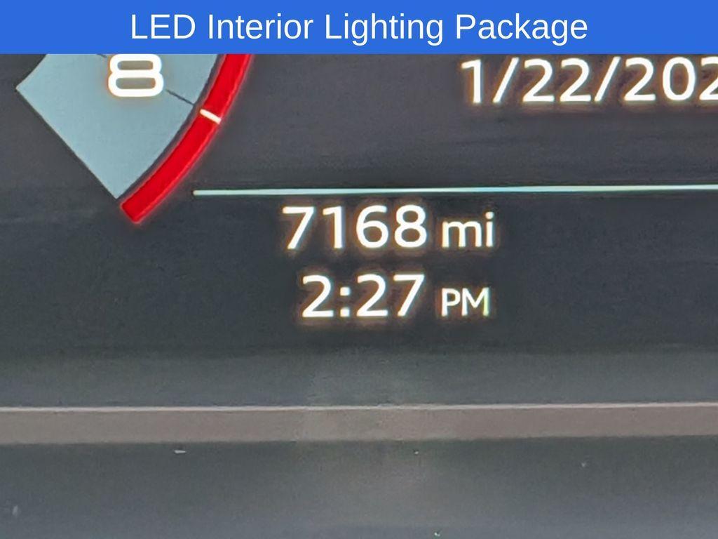 used 2025 Audi Q3 car, priced at $35,995