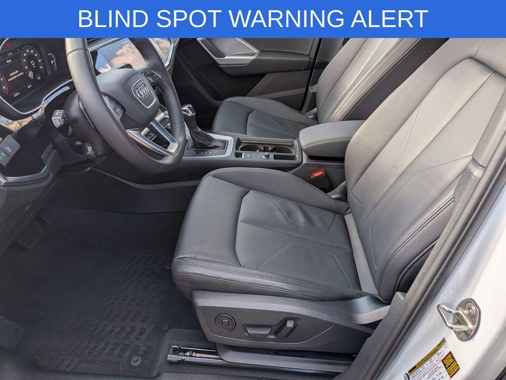 used 2025 Audi Q3 car, priced at $35,995