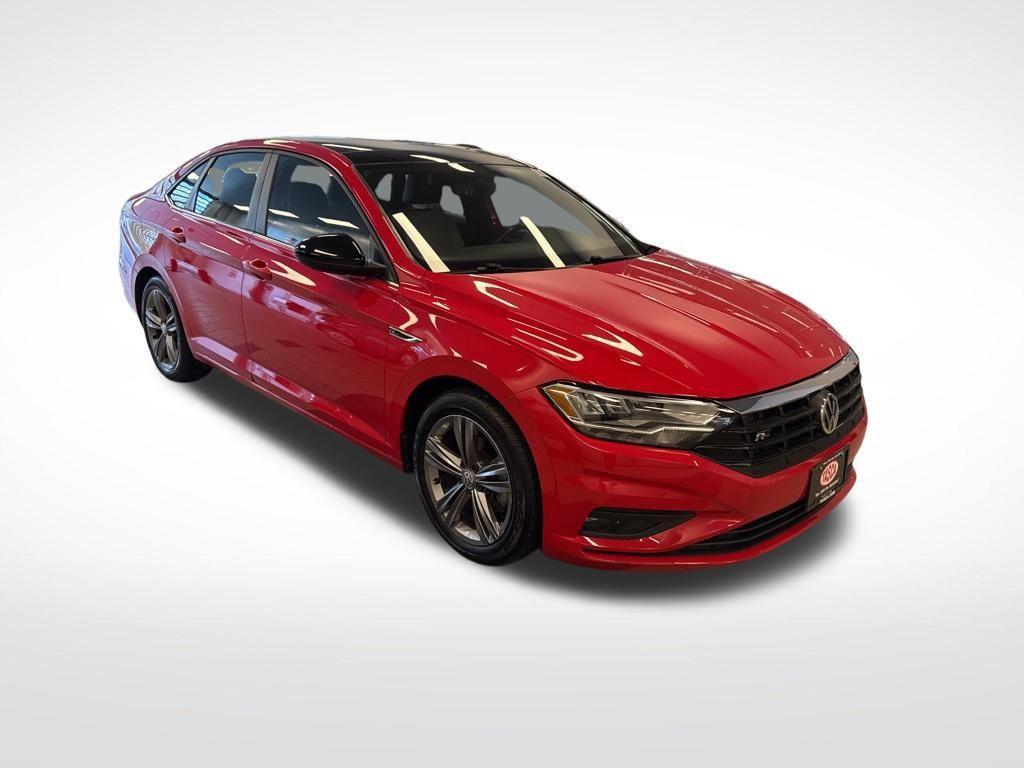 used 2021 Volkswagen Jetta car, priced at $17,225