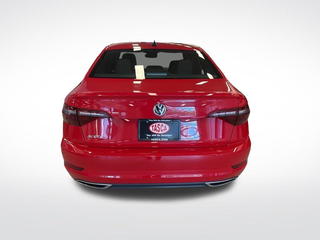 used 2021 Volkswagen Jetta car, priced at $17,225