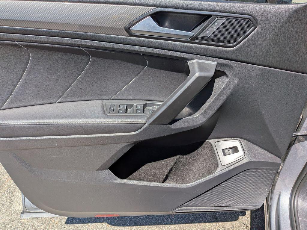 used 2024 Volkswagen Tiguan car, priced at $25,650