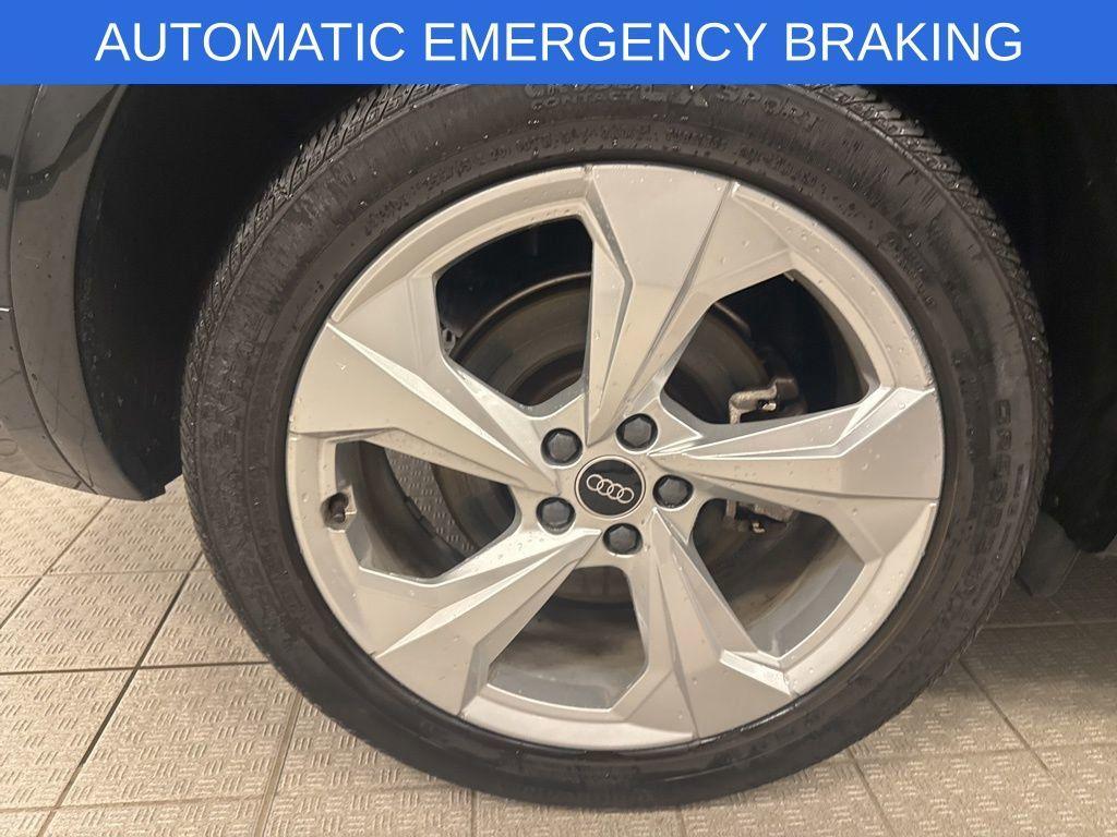 used 2023 Audi Q5 car, priced at $37,995