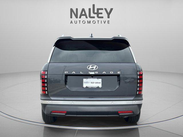 new 2026 Hyundai Palisade car