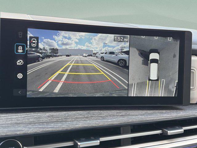 new 2026 Hyundai Santa Fe car