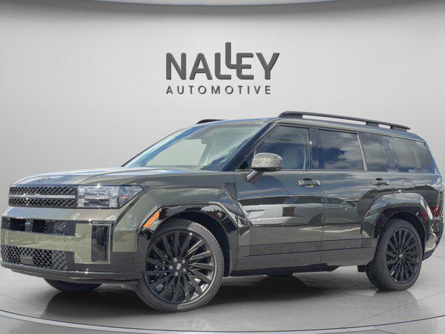 new 2026 Hyundai Santa Fe car