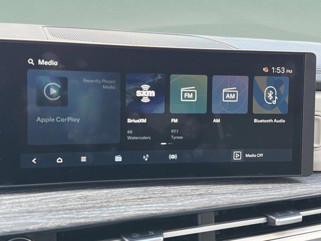 new 2026 Hyundai Santa Fe car