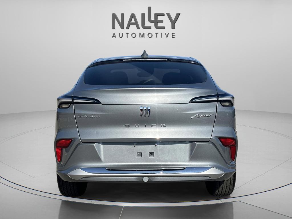 used 2024 Buick Envista car, priced at $26,700