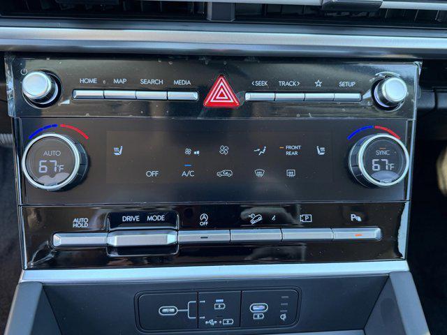 new 2026 Hyundai Santa Fe car