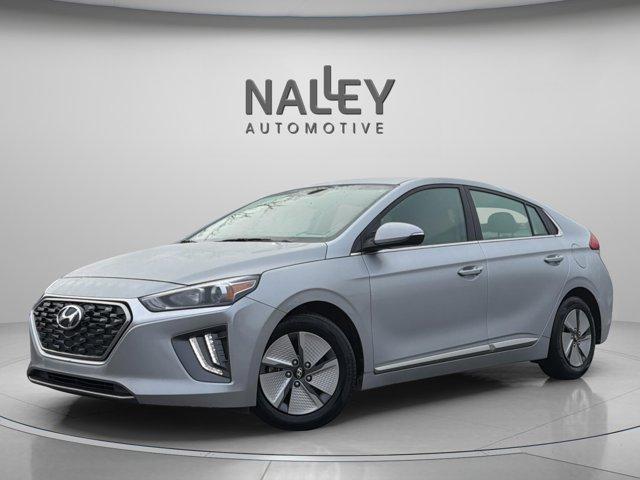 used 2022 Hyundai Ioniq Hybrid car, priced at $16,599