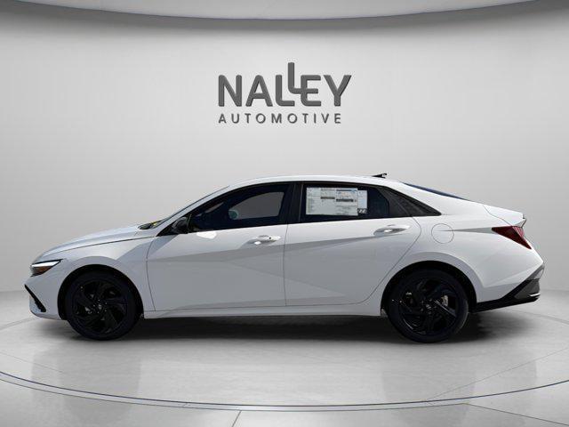 new 2026 Hyundai Elantra car