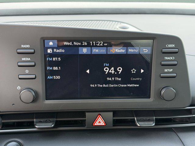 new 2026 Hyundai Elantra car