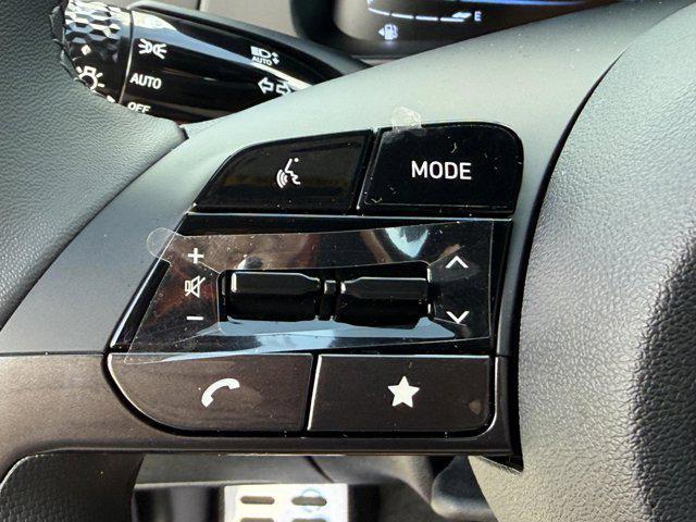 new 2026 Hyundai Elantra car