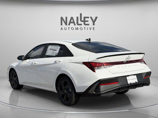 new 2026 Hyundai Elantra car