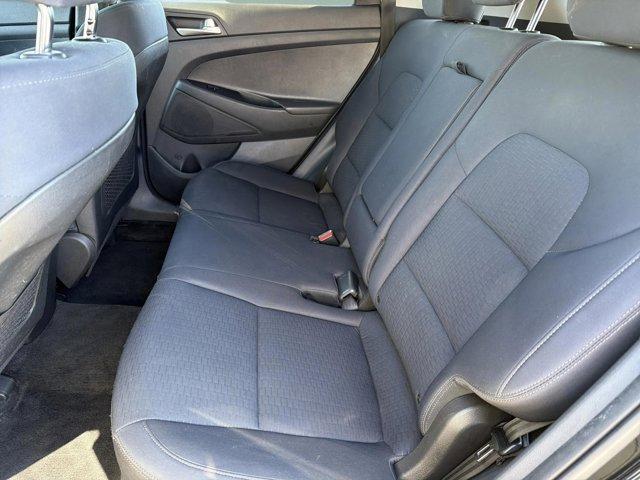 used 2021 Hyundai Tucson car, priced at $14,250