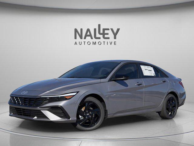 new 2026 Hyundai Elantra car