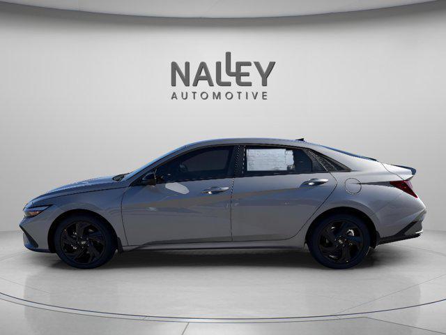 new 2026 Hyundai Elantra car