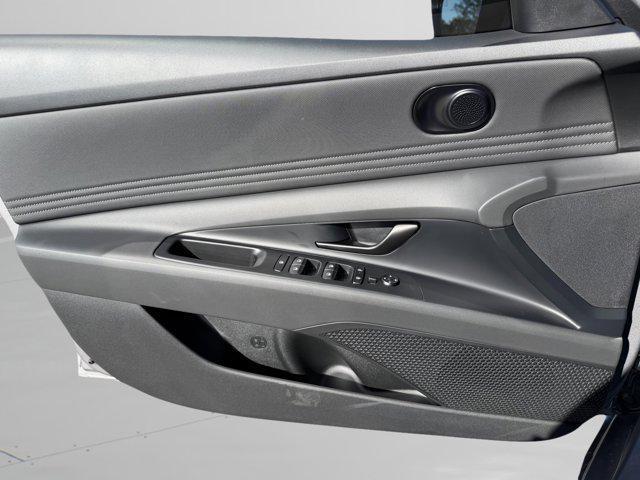 new 2026 Hyundai Elantra car