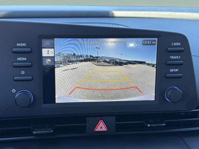 new 2026 Hyundai Elantra car