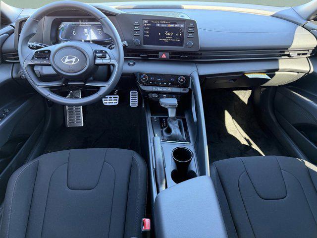 new 2026 Hyundai Elantra car