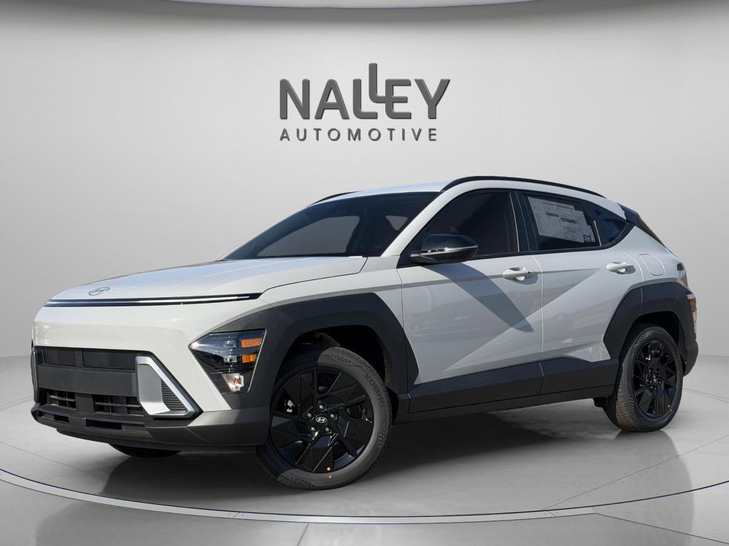 new 2026 Hyundai Kona car