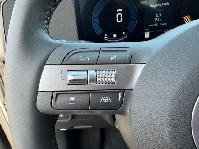 new 2026 Hyundai Kona car