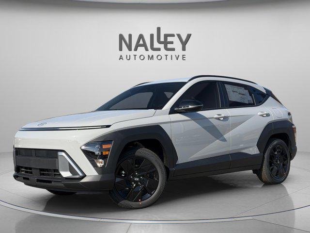 new 2026 Hyundai Kona car