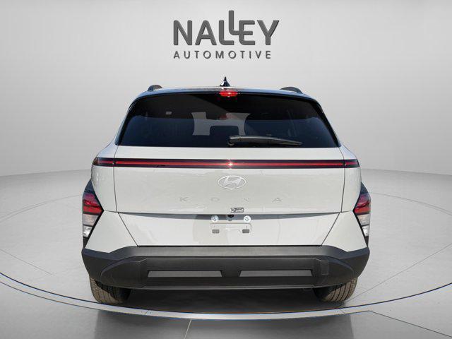 new 2026 Hyundai Kona car