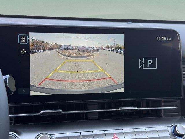 new 2026 Hyundai Kona car