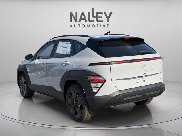 new 2026 Hyundai Kona car